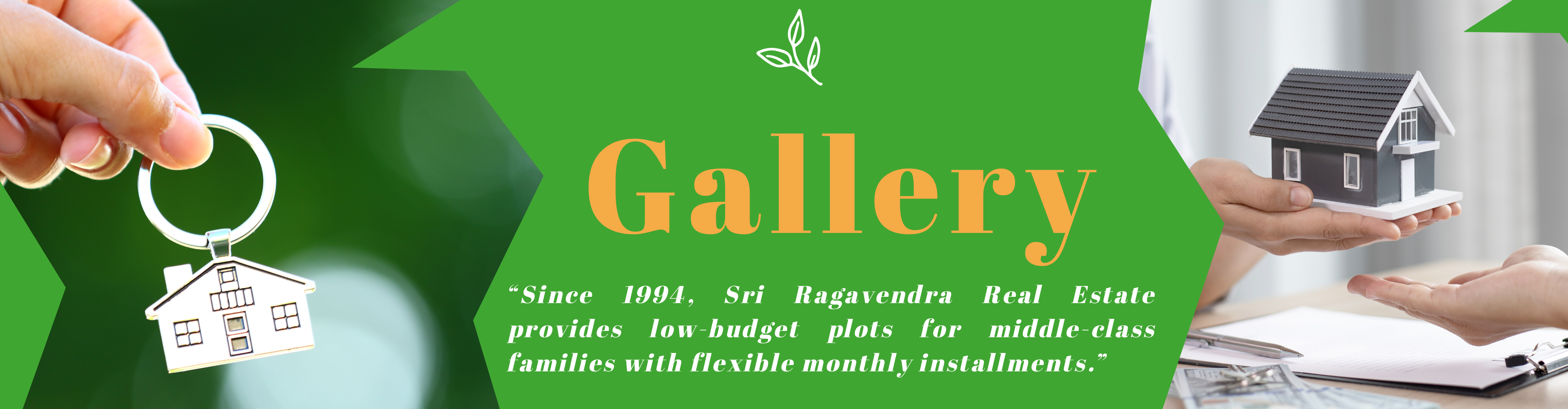 Ragavendra Banner