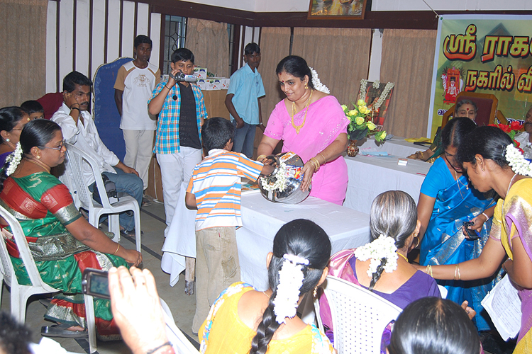 Ragavendra Gallery