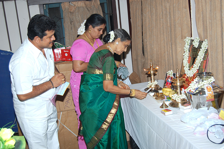 Ragavendra Gallery