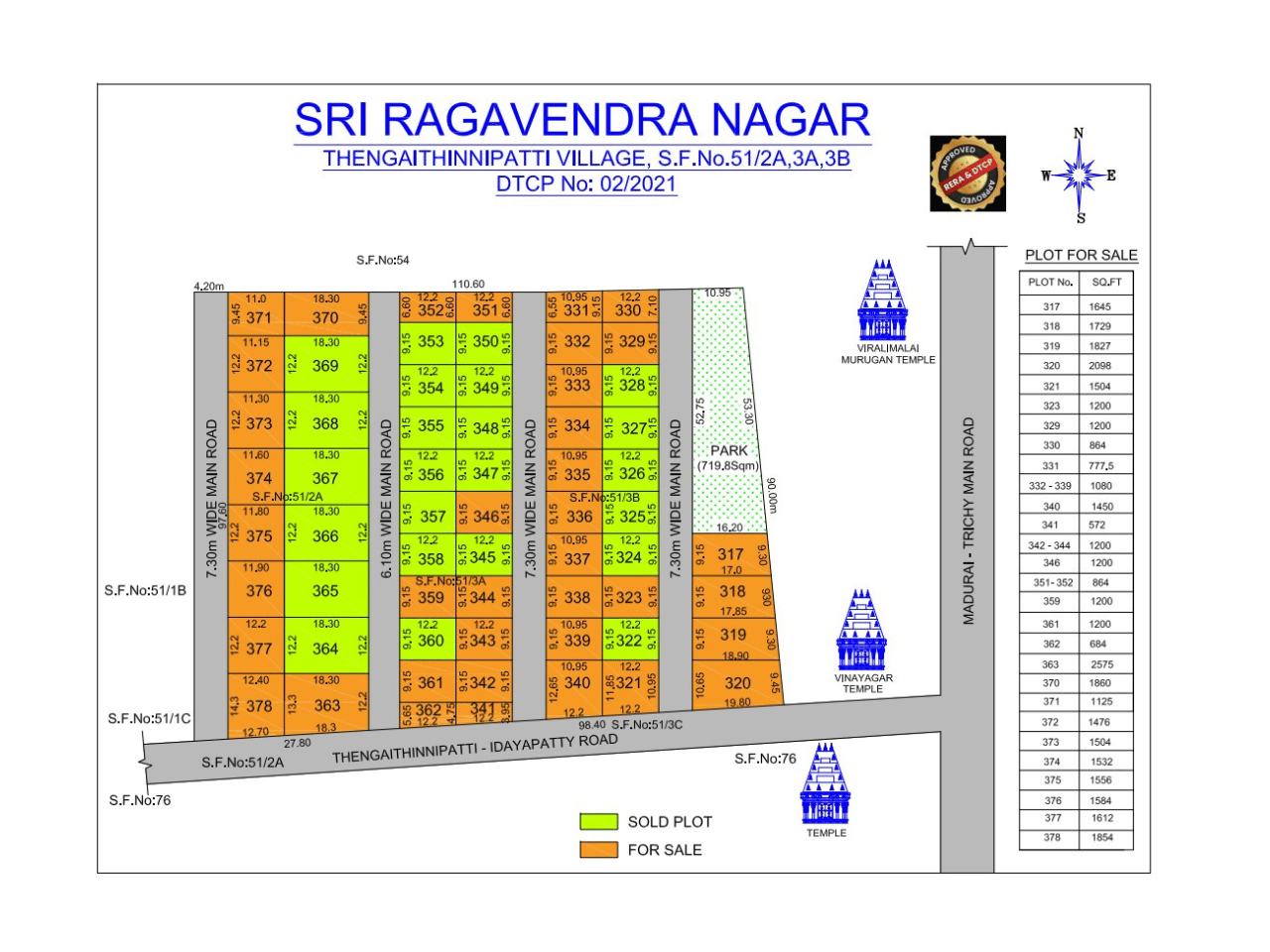 Site Layout Image